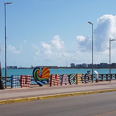 Maceio Facilities Apartamento Temporada Bagian luar foto