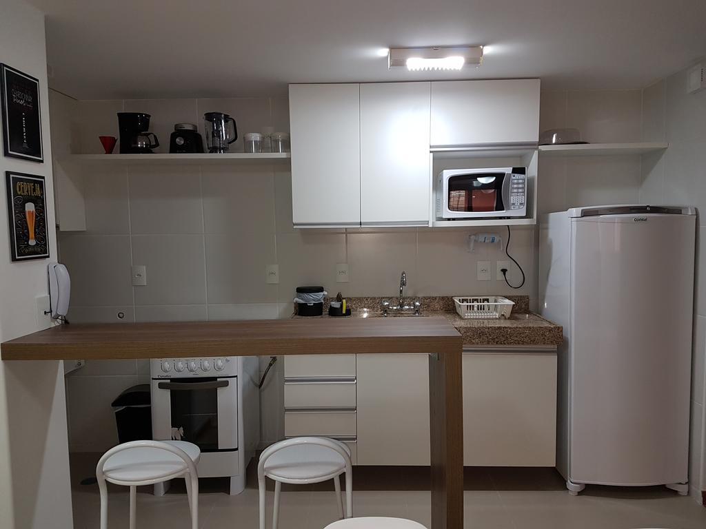 Maceio Facilities Apartamento Temporada Bagian luar foto
