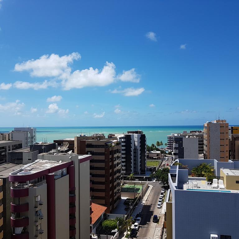 Maceio Facilities Apartamento Temporada Bagian luar foto