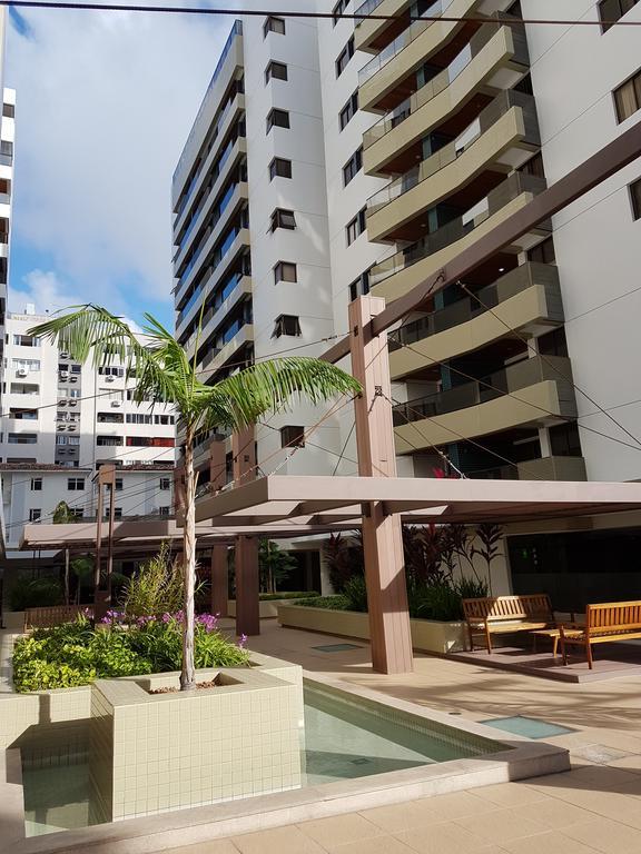 Maceio Facilities Apartamento Temporada Bagian luar foto