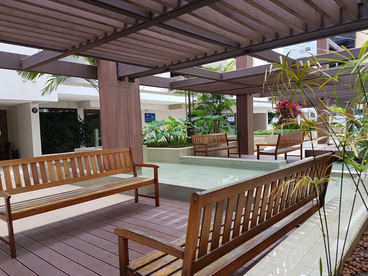 Maceio Facilities Apartamento Temporada Bagian luar foto
