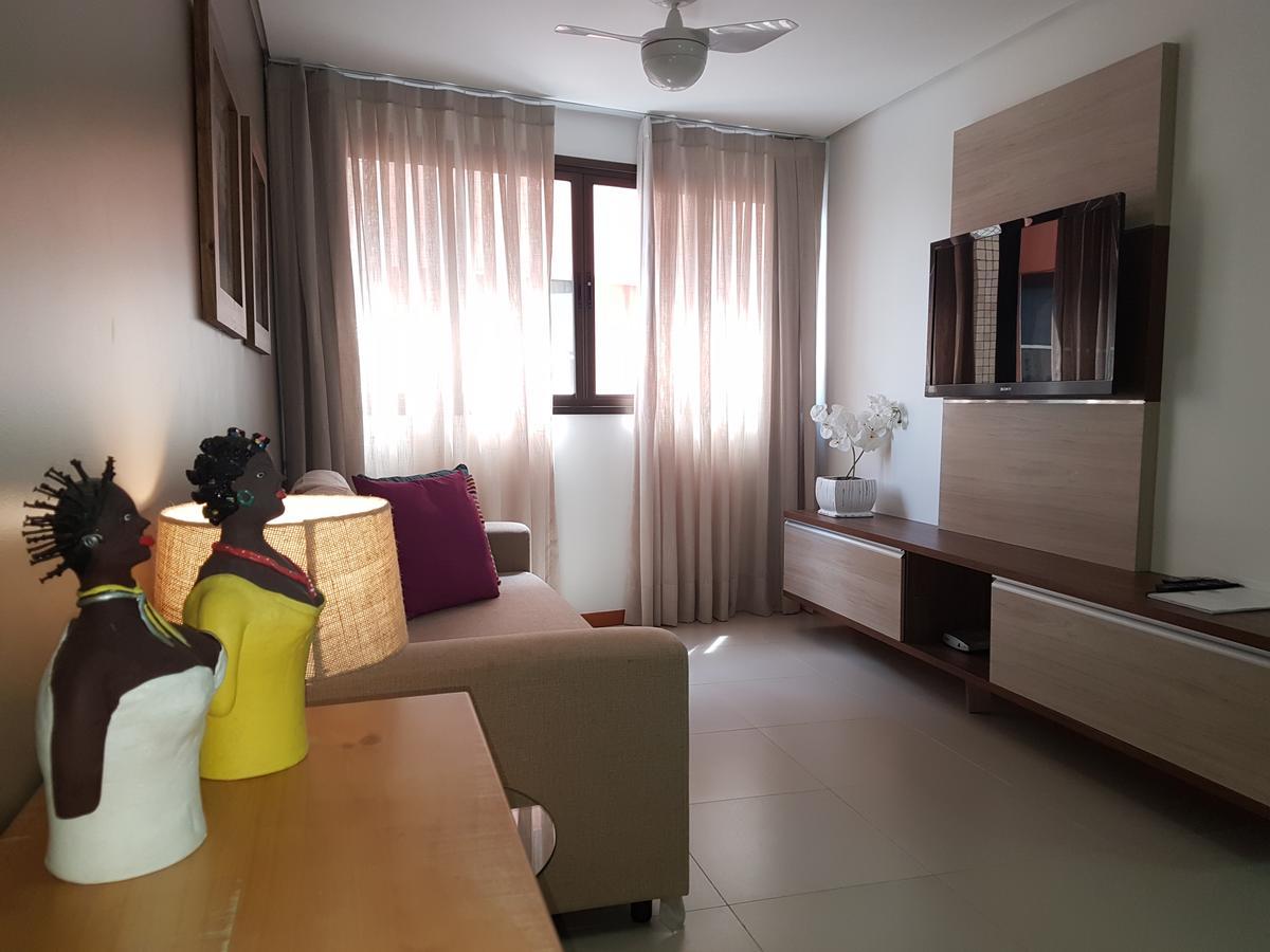 Maceio Facilities Apartamento Temporada Bagian luar foto
